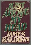 Just above my head