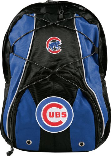 Chicago Cubs Royal Darth Backpack