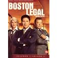 Boston Justice: L'integrale de la saison 1 - Coffret 5 DVD