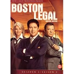 Boston Justice: L'integrale de la saison 1 - Coffret 5 DVD
