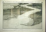 Naval Bases Humber Navy Hull Harbour Old Print 1903