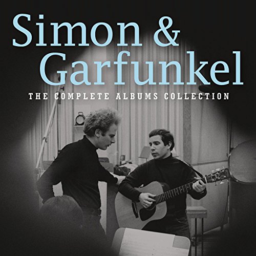 Simon &Amp; Garfunkel - Complete Albums Collection - Zortam Music