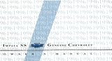 1996 CHEVROLET IMPALA SS Owners Manual User Guide