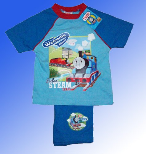Thomas The Tank Boys Short Pyjamas 2-3 Years