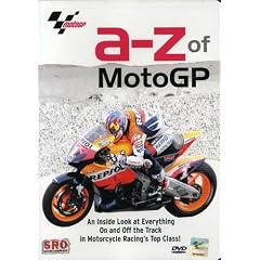 A to Z MotoGP by 