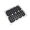 Solarmodul 10W Solarpanel Solarzelle Photovoltaik SR-10