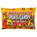 Candyprints Penis Candy, 3-Ounce Packages (Pack of 9)