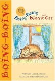 Boing-Boing the Bionic Cat