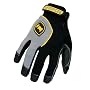 Ironclad Heavy Utility Gloves HUG-03-M, Medium