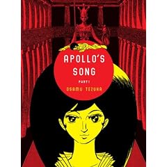 Apollo's Song, Part One by Osamu Tezuka