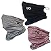 Neck Warmer, Motorcycle Balaclava, Running and Cycling Mask for Men and Women