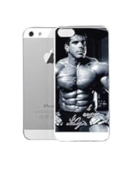 CE: iPhone 5 case iPhone 5S Case LeuFerrigmo Signed By LeuFerrigmo Fitness Star Network beautiful design cover case. - yeclon