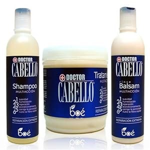 BOE Dr Cabello Multiaction Combo Set I