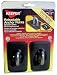 Keeper 05654 Bull Ring Anchor Point, Universal Fit, 1,000 lbs Break Strength, 2 Pack
