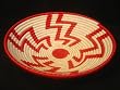 Plateau Basket (RP18) - Rwanda Plateau Basket (RP18) - Rwanda