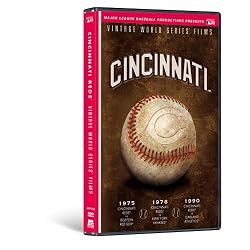 Cincinnati Reds: Vintage World Series Films