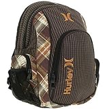 Hurley Backpack The One Brown