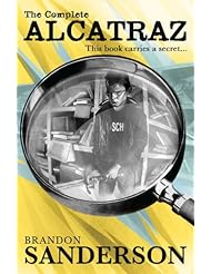 Book: The Complete Alcatraz - Gollancz