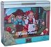 Barbie Collectibles Year 2000 Collector Edition Storybook Favorites 4-1/2 Inch Doll S...