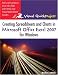 Book Creating Spreadsheets and Charts in Microsoft Office Excel 2007 for Windows: Visual QuickProject Guide
