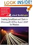 Creating Spreadsheets and Charts in Microsoft Office Excel 2007 for Windows: Visual QuickProject Guide