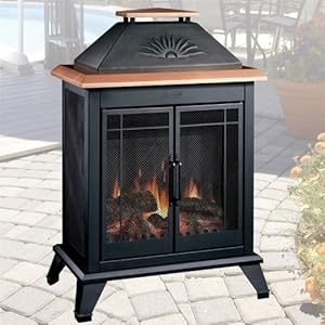 Dimplex EOS-2006 Deck Companion Electric Outdoor Stove with Cooler/Towel-Heater