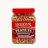 Review Hoody's  / Hoody's Cocktail Peanuts, 20 Ounce Medium Gripper Pet Jar (Pack of 6)