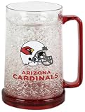 Arizona Cardinals Crystal Mug - B0008GLULE