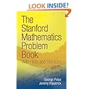 The Stanford Mathematics Problem Book: With Hints and Solutions (Dover Books on Mathematics)