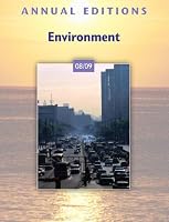 Annual Editions: Environment 08/09 (Annual Editions)