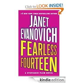 Fearless Fourteen: A Stephanie Plum Novel
