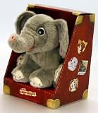 Review KTL  / Adoptable Wild 15cm Elephant (SA7802)
