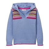 Infant Girls' Genuine Kids from OshKosh Fairisle Pullover Sweater
