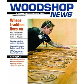 Woodshop News