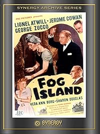 Fog Island (1945) NR