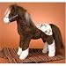 Plush Arroyo Blanket Appaloosa Horse 13