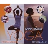 Yoga f�r Den Morgen & Abend / Limited Editionvon "Anna Tr�kes"