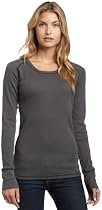 Columbia Womens Crawlin Crew Thermal Top