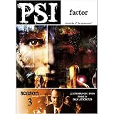 DVD : PSI Factor: Chronicles of the Paranormal - Season Three
