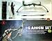 Gun Bow #2 RAMBO STALLONE Hoyt Archery Bow Arrow Knife GREEN 1:6 SCALE MODEL FOR 12" ACTION FIGURE ACCESSORIES (Original from The Best Moment @ Amazon)_s-2