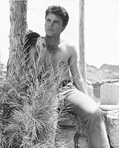 RICHARD NELSON 8X10 B&W PHOTO