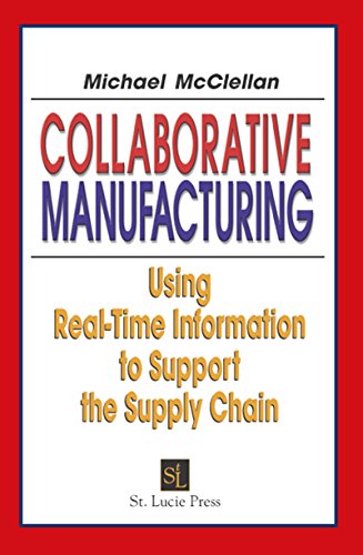 Collaborative Manufacturing: Using Real-Time Information to Support the Supply Chain (Resource Management)