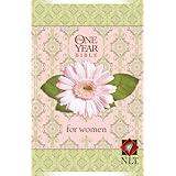 the one year bible for women nlt one year bible nlt