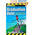 Graduation Debt: How to Manage Student Loans and Live Your Life (CliffsNotes)'