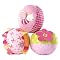 Bright Starts Bees and Blooms Soft Ball Set
