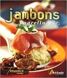Livres Recette de Viandes, volailles, gibiers - Jambons, pancetta, etc