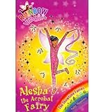 Alesha the acrobat fairy