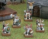 Eigenschaften Games Workshop  / REGIMENT DER BERGWERKER DER ZWERGE