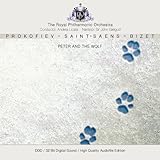 Prokofiev: Peter & Wolf; Saint-Saens: Carnival of the Animals; Bizet: Jeux D`Enfants
