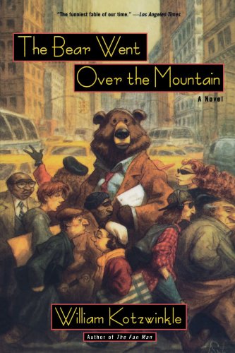 the bear went over the mountain a novel owl book